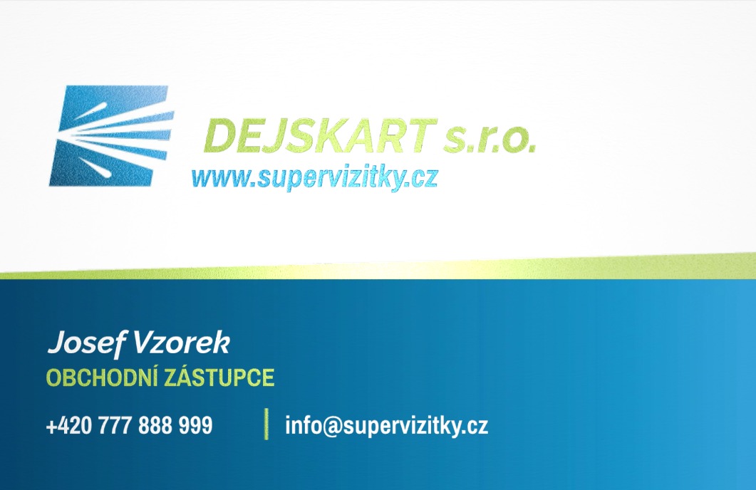 VIZITKA-EFEKT-KOVOVÝ